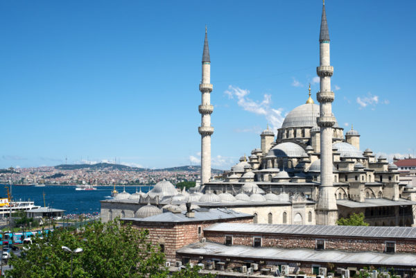 Reisebericht Istanbul, Türkei - explorius