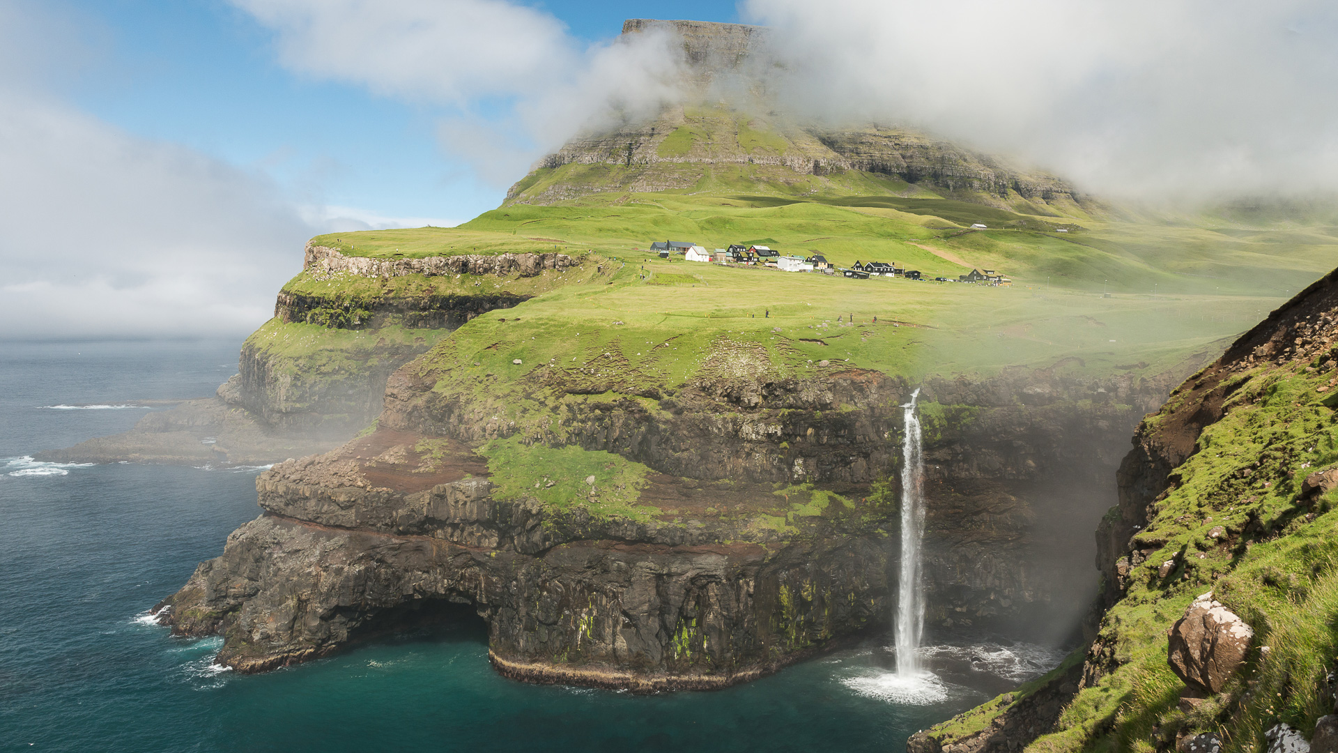 Färöer – Inselhopping