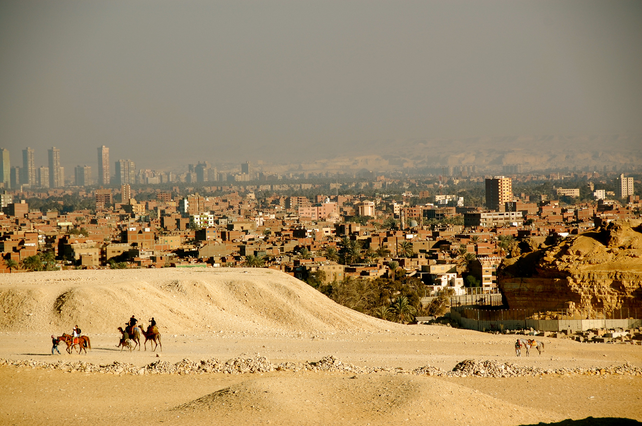 Reiseblog, Kairo